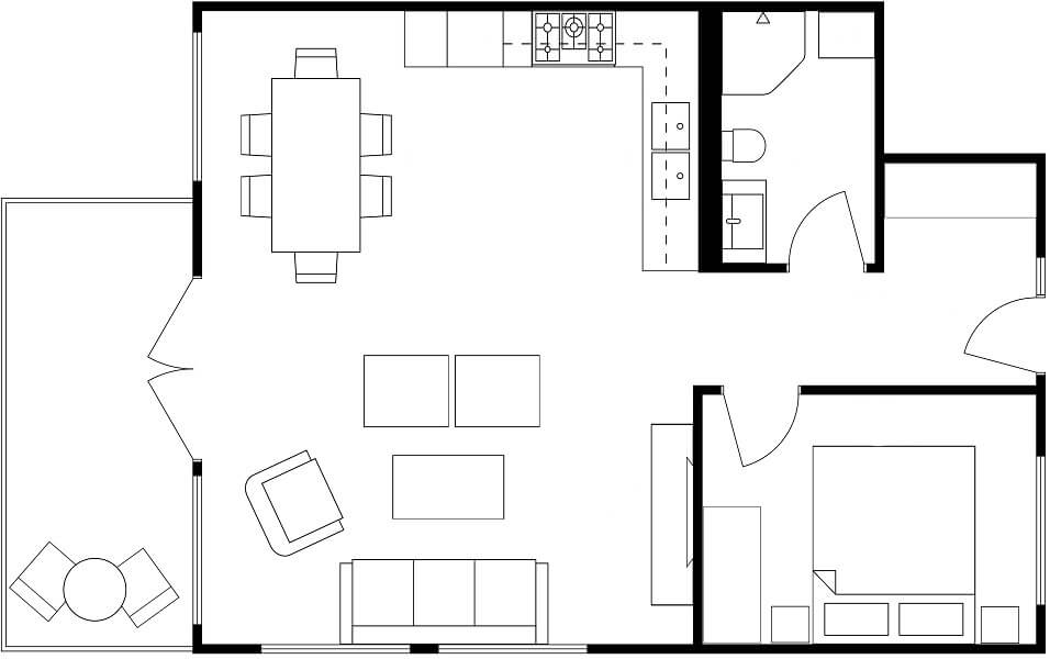 First Floor Plan